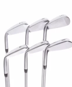 Lynx VT Steel Men's Right Irons 5-PW Stiff - KBS Tour C-Taper 120 8 Lynx VT Steel Men's Right Irons 5-PW Stiff - KBS Tour C-Taper 120 -Second Hand Clubs Sales sh hs54308b