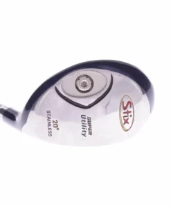 Stix Super Utlity 20 Degree Hybrid