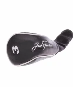 Jack Nicklaus Tour 15 Degree Fairway 3 Wood -Second Hand Clubs Sales sh ir0481g