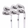 Callaway Apex 21 Steel Mens Right Hand Irons 5-PW Stiff - Project X LS 6.0 60G -Second Hand Clubs Sales sh ir1083a