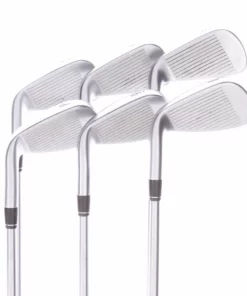 Callaway Apex 21 Steel Mens Right Hand Irons 5-PW Stiff - Project X LS 6.0 60G -Second Hand Clubs Sales sh ir1083c