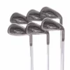 Callaway Steelhead XR Steel Men's Right Irons 5-PW Regular - KBS Tour 110 -Second Hand Clubs Sales sh ir1116a 1
