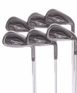 Callaway Steelhead XR Steel Men's Right Irons 5-PW Regular - KBS Tour 110
