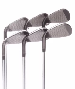 Callaway Steelhead XR Steel Men's Right Irons 5-PW Regular - KBS Tour 110 -Second Hand Clubs Sales sh ir1116c 1