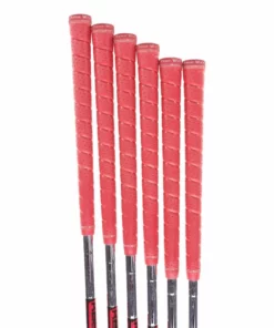 Callaway Steelhead XR Steel Men's Right Irons 5-PW Regular - KBS Tour 110 -Second Hand Clubs Sales sh ir1116e 1