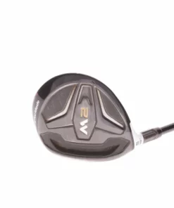 TaylorMade M2 Graphite Men's Left Fairway 5 Wood 18 Degree Stiff - Kurokage 70 12 TaylorMade M2 Graphite Men's Left Fairway 5 Wood 18 Degree Stiff - Kurokage 70 -Second Hand Clubs Sales sh ir1147b