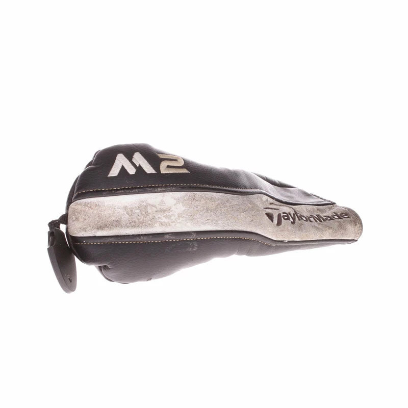 TaylorMade M2 Graphite Men's Left Fairway 5 Wood 18 Degree Stiff - Kurokage 70 4 TaylorMade M2 Graphite Men's Left Fairway 5 Wood 18 Degree Stiff - Kurokage 70 - Image 2