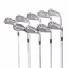 TaylorMade P-770 Steel Mens Right Hand Hand Irons 3-PW Plus AW Regular - KBS Tour FLT 110 -Second Hand Clubs Sales sh ir1383a