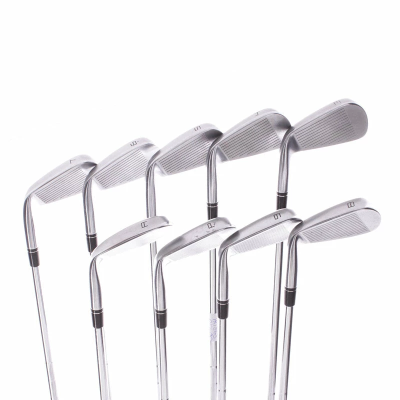 TaylorMade P-770 Steel Mens Right Hand Hand Irons 3-PW Plus AW Regular - KBS Tour FLT 110 4 TaylorMade P-770 Steel Mens Right Hand Hand Irons 3-PW Plus AW Regular - KBS Tour FLT 110 - Image 2