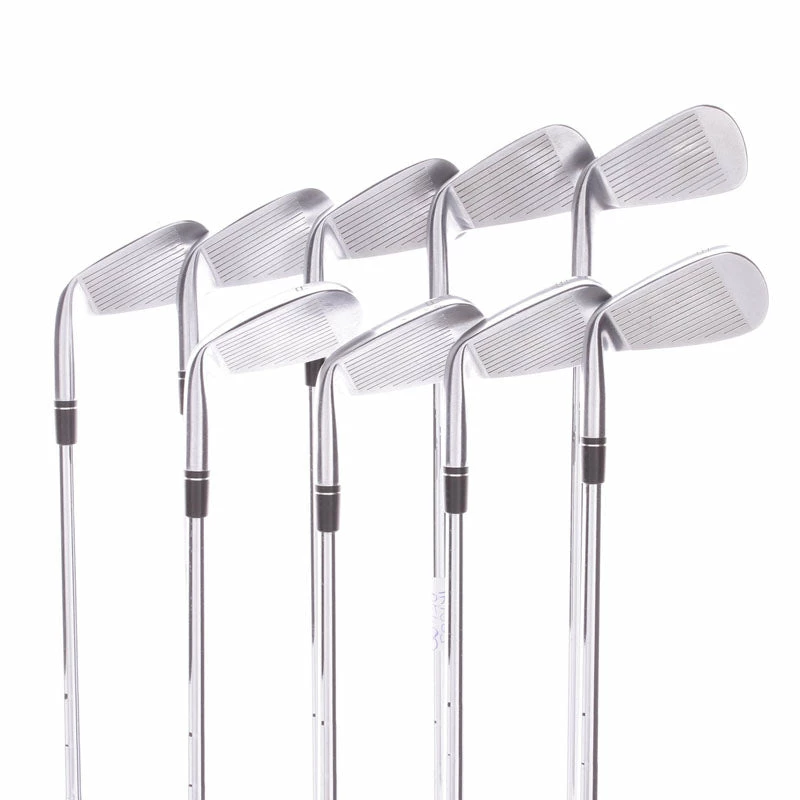 TaylorMade P-770 Steel Mens Right Hand Hand Irons 3-PW Plus AW Regular - KBS Tour FLT 110 5 TaylorMade P-770 Steel Mens Right Hand Hand Irons 3-PW Plus AW Regular - KBS Tour FLT 110 - Image 3