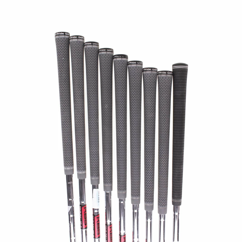 TaylorMade P-770 Steel Mens Right Hand Hand Irons 3-PW Plus AW Regular - KBS Tour FLT 110 7 TaylorMade P-770 Steel Mens Right Hand Hand Irons 3-PW Plus AW Regular - KBS Tour FLT 110 - Image 5