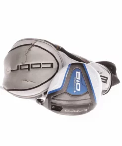 Cobra Bio Cell + Graphite Mens Right Hand Driver 9.5 Degree Stiff - Matrix Ozik