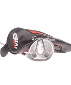 TaylorMade M6 Graphite Ladies Right Fairway 5 Wood 19.5 Degree Ladies - Taylormade 45