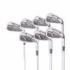 Taylormade Psi Steel Mens Right Hand Irons 4-PW Regular - KBS Tour C-Taper 105 -Second Hand Clubs Sales sh ir1502a