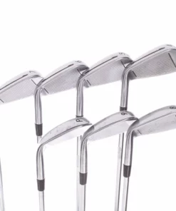 Taylormade Psi Steel Mens Right Hand Irons 4-PW Regular - KBS Tour C-Taper 105 -Second Hand Clubs Sales sh ir1502b