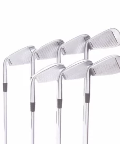 Taylormade Psi Steel Mens Right Hand Irons 4-PW Regular - KBS Tour C-Taper 105 -Second Hand Clubs Sales sh ir1502c