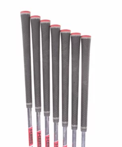 Taylormade Psi Steel Mens Right Hand Irons 4-PW Regular - KBS Tour C-Taper 105 -Second Hand Clubs Sales sh ir1502e