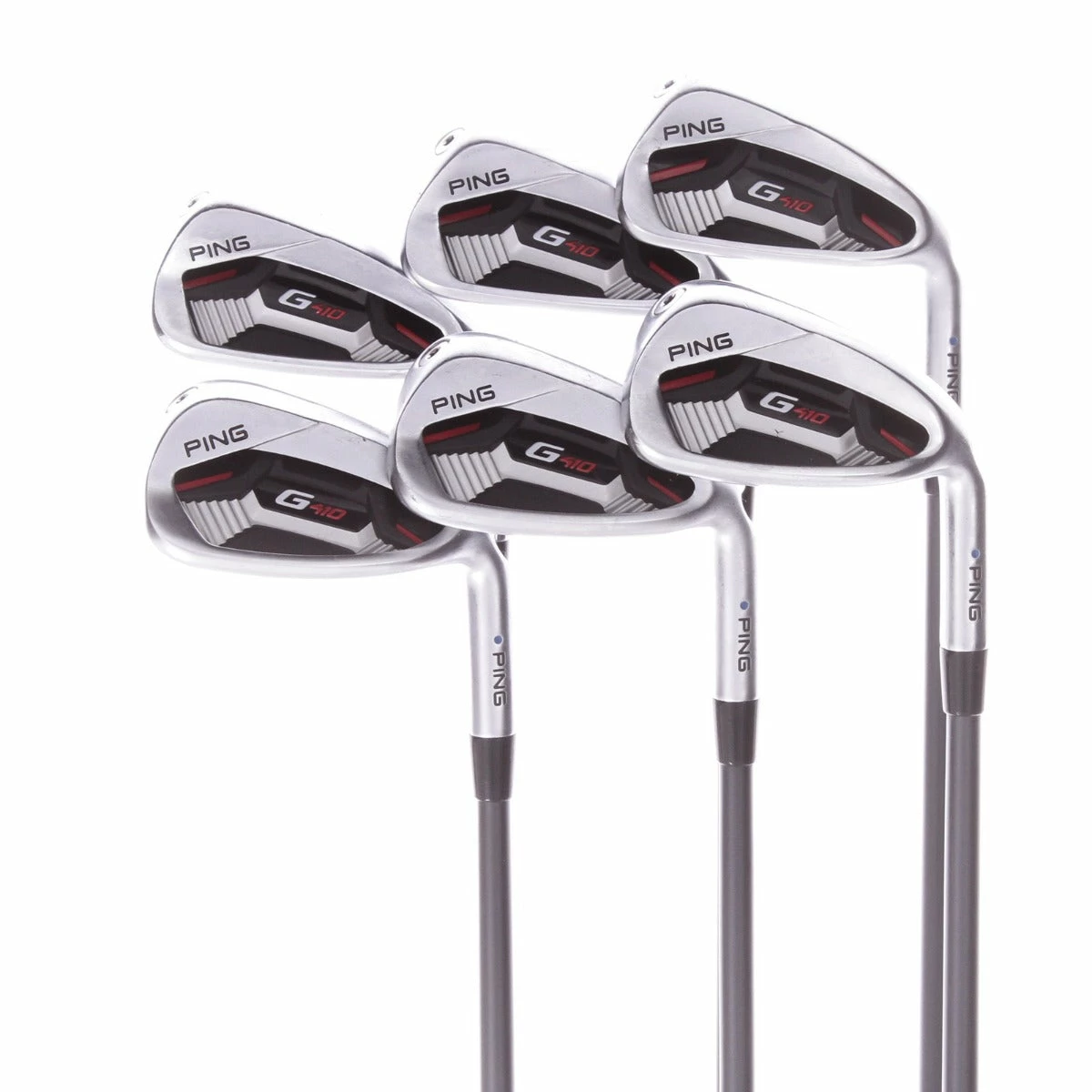 Ping G410 Graphite Mens Right Hand Irons 5-PW Soft Regular - Ping Alta CB 3 Ping G410 Graphite Mens Right Hand Irons 5-PW Soft Regular - Ping Alta CB
