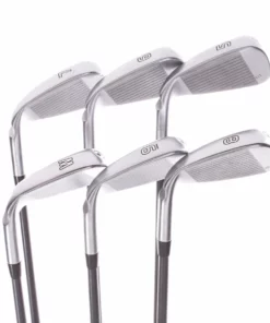 Ping G410 Graphite Mens Right Hand Irons 5-PW Soft Regular - Ping Alta CB 8 Ping G410 Graphite Mens Right Hand Irons 5-PW Soft Regular - Ping Alta CB -Second Hand Clubs Sales sh ir1510b