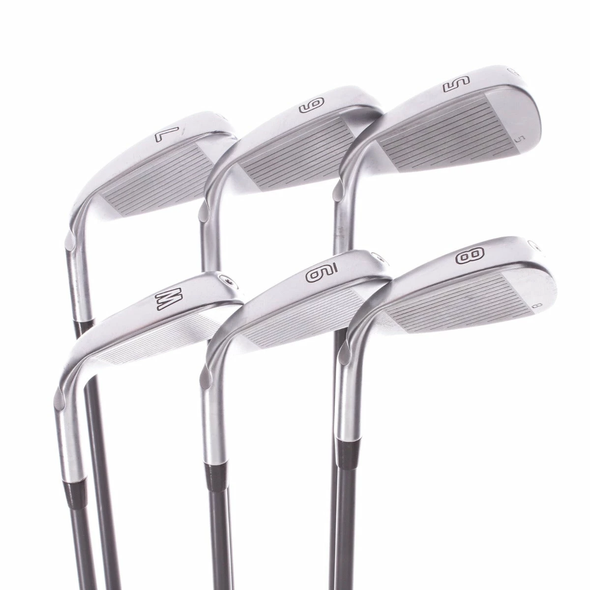 Ping G410 Graphite Mens Right Hand Irons 5-PW Soft Regular - Ping Alta CB 4 Ping G410 Graphite Mens Right Hand Irons 5-PW Soft Regular - Ping Alta CB - Image 2