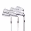 TaylorMade Taylor Made P790 Steel Mens Right Hand Irons 6-AW Stiff - KBS C Taper Lite 110 -Second Hand Clubs Sales sh ir1515a