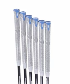 Callaway Rogue ST Max OS Graphite Mens Right Hand Irons 5-PW Stiff - Recoil Dart F4 11 Callaway Rogue ST Max OS Graphite Mens Right Hand Irons 5-PW Stiff - Recoil Dart F4 -Second Hand Clubs Sales sh ir1536e