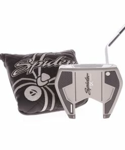 Taylormade Spider Sr Mens Right Hand Putter 35 Inches - Golf Pride Tour SNSR