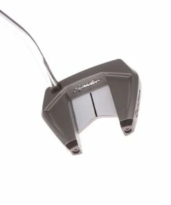 Taylormade Spider Sr Mens Right Hand Putter 35 Inches - Golf Pride Tour SNSR -Second Hand Clubs Sales sh ir1538e