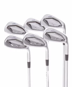 Mizuno JPX 900 Steel Mens Right Hand Irons 5-PW Extra Stiff - KBS C Taper Lite 115