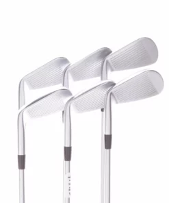 Mizuno JPX 900 Steel Mens Right Hand Irons 5-PW Extra Stiff - KBS C Taper Lite 115 -Second Hand Clubs Sales sh ir1544c