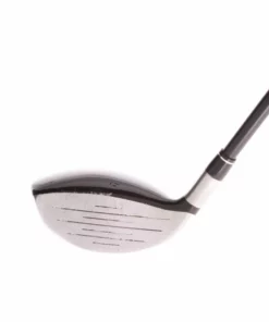 TaylorMade V Steel Graphite Men's Right Fairway 3 Wood 15 Degree Regular - Mas2 -Second Hand Clubs Sales sh ir1550d