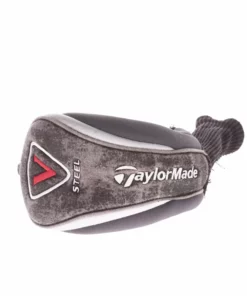 TaylorMade V Steel Graphite Men's Right Fairway 3 Wood 15 Degree Regular - Mas2 -Second Hand Clubs Sales sh ir1550g