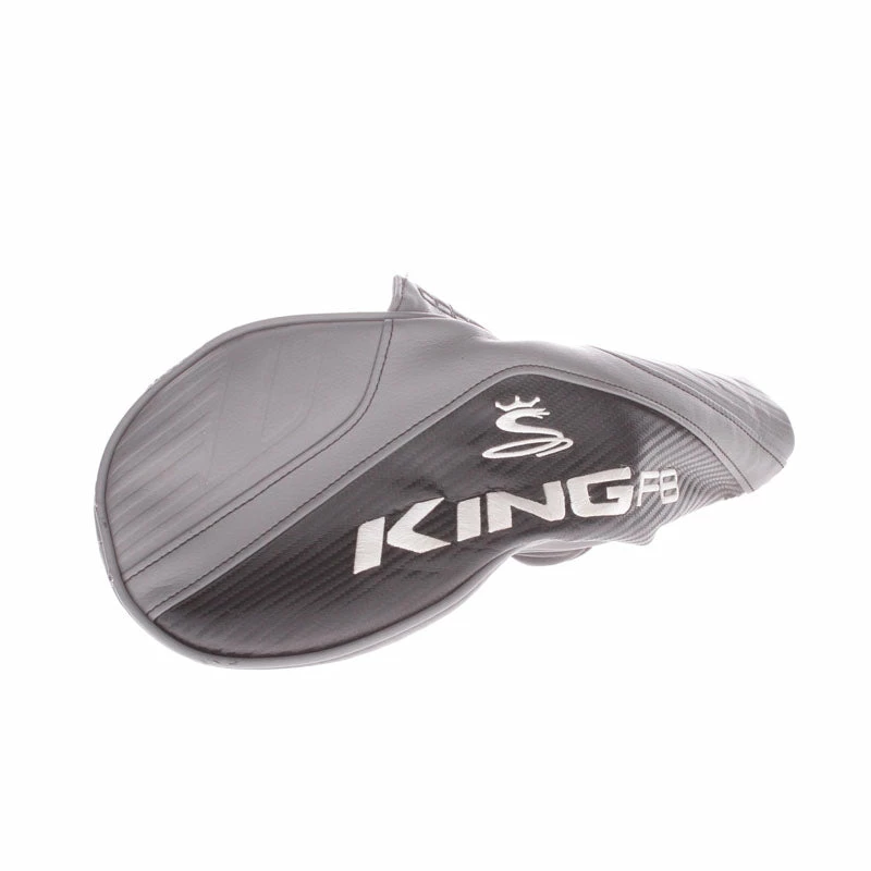 Cobra King F8 Graphite Mens Right Hand Driver 11 Degree Senior - Tensei AV Series 50 7 Cobra King F8 Graphite Mens Right Hand Driver 11 Degree Senior - Tensei AV Series 50 - Image 5
