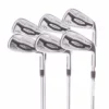 Callaway Apex Pro Forged 16 Graphite Mens Right Hand Irons 5-PW Regular - Project X 5.5 -Second Hand Clubs Sales sh ir1569a