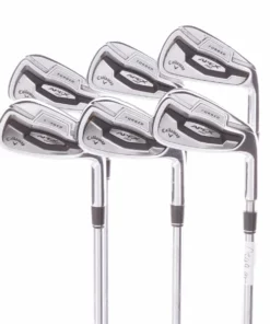 Callaway Apex Pro Forged 16 Graphite Mens Right Hand Irons 5-PW Regular - Project X 5.5