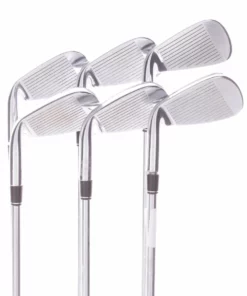 Callaway Apex Pro Forged 16 Graphite Mens Right Hand Irons 5-PW Regular - Project X 5.5 -Second Hand Clubs Sales sh ir1569c