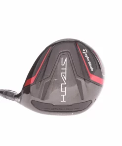Taylormade Stealth Graphite Mens Right Hand Fairway 3 Wood 15 Degree Stiff - Evenflow Riptide 70g 10 Taylormade Stealth Graphite Mens Right Hand Fairway 3 Wood 15 Degree Stiff - Evenflow Riptide 70g -Second Hand Clubs Sales sh ir1618b