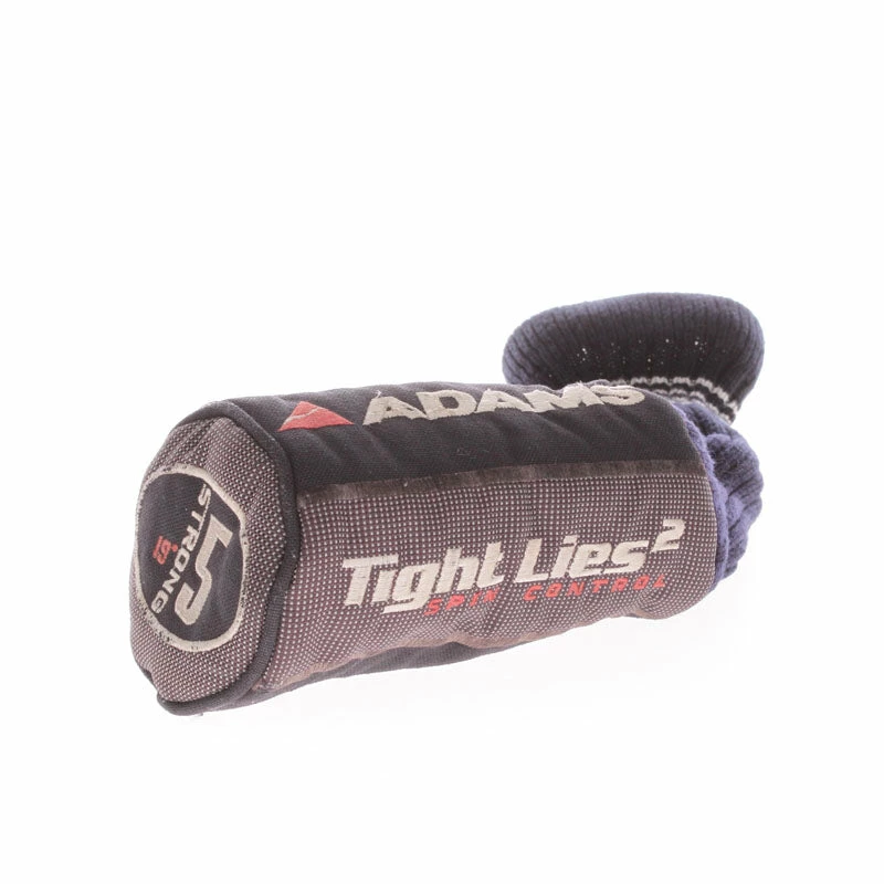 Adams® Adams Tight Lies 2 Steel Mens Right Hand Fairway 5 Wood 19 Degree Firm - Adams 6 Adams® Adams Tight Lies 2 Steel Mens Right Hand Fairway 5 Wood 19 Degree Firm - Adams - Image 4