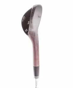 Cleveland CG15 Oil Quench Steel Mens Right Hand Gap Wedge 52 Degree Wedge - Cleveland -Second Hand Clubs Sales sh ir1626c