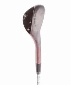 Cleveland CG15 Oil Quench Steel Mens Right Hand Lob Wedge 58 Degree Wedge - Cleveland -Second Hand Clubs Sales sh ir1627c