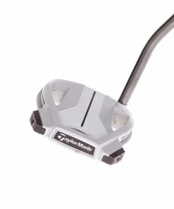 Taylormade Spider X Chalk/White Mens Left Hand Putter 34 Inches - Super Stroke -Second Hand Clubs Sales sh ir1630e 1