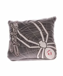 Taylormade Spider X Chalk/White Mens Left Hand Putter 34 Inches - Super Stroke -Second Hand Clubs Sales sh ir1630h