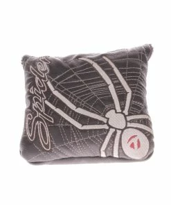 Taylormade Spider X Chalk/White Mens Left Hand Putter 34 Inches - Super Stroke -Second Hand Clubs Sales sh ir1630h 1