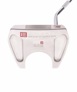 Evnroll ER5 Hatchback Mens Right Hand Putter 34 Inches - Evnroll -Second Hand Clubs Sales sh ir1632b 1