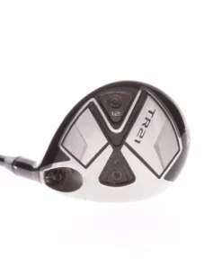 Honma TR-21 Graphite Mens Right Hand Fairway 3 Wood 15 Degree Regular - Vizard 60 -Second Hand Clubs Sales sh ir1636b