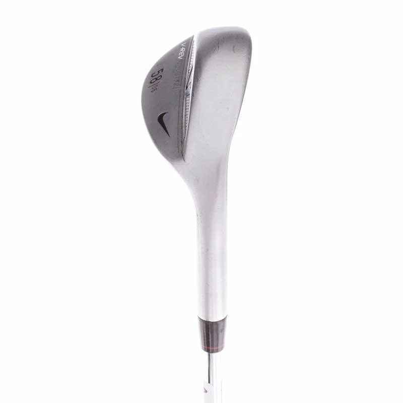 Nike VR V-Rev Steel Mens Right Hand Lob Wedge 58 Degree 6 Bounce Stiff - Dynamic Gold S400 5 Nike VR V-Rev Steel Mens Right Hand Lob Wedge 58 Degree 6 Bounce Stiff - Dynamic Gold S400 - Image 3