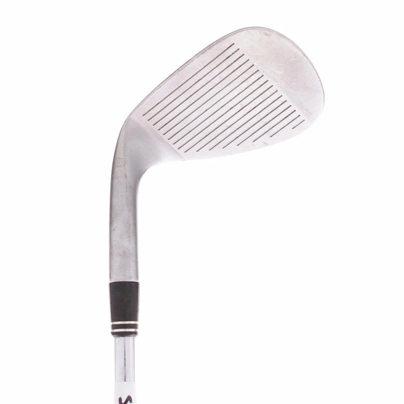 Taylormade ATV Steel Mens Right Hand Sand Wedge 56 Degree Wedge - KBS 4 Taylormade ATV Steel Mens Right Hand Sand Wedge 56 Degree Wedge - KBS - Image 2