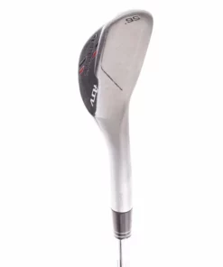 Taylormade ATV Steel Mens Right Hand Sand Wedge 56 Degree Wedge - KBS 11 Taylormade ATV Steel Mens Right Hand Sand Wedge 56 Degree Wedge - KBS -Second Hand Clubs Sales sh ir1652c