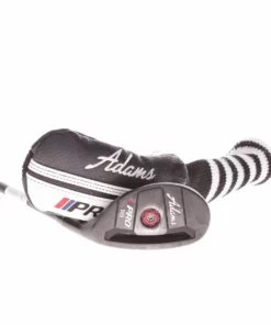 Adams® Adams Golf Pro Graphite Men's Right 2 Hybrid 18 Degree Regular - Aldila Tour