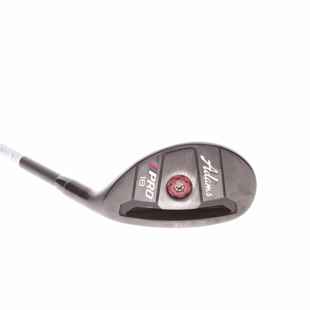 Adams® Adams Golf Pro Graphite Men's Right 2 Hybrid 18 Degree Regular - Aldila Tour 4 Adams® Adams Golf Pro Graphite Men's Right 2 Hybrid 18 Degree Regular - Aldila Tour - Image 2